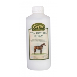 Tea Tree Oil Lotion - Animal Health Company - 1 Litre